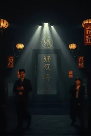 无名灯年代剧竖版封面