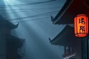 钢琴与暴雨音乐题材剧海报
