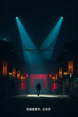 沉默的刻度法庭题材剧海报