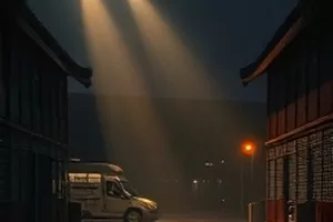 拾荒者手记纪实剧竖版封面