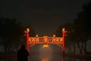 第七次日落公路悬疑剧封面