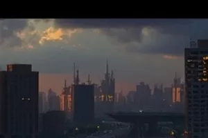 青苔计划环保主题纪录片封面